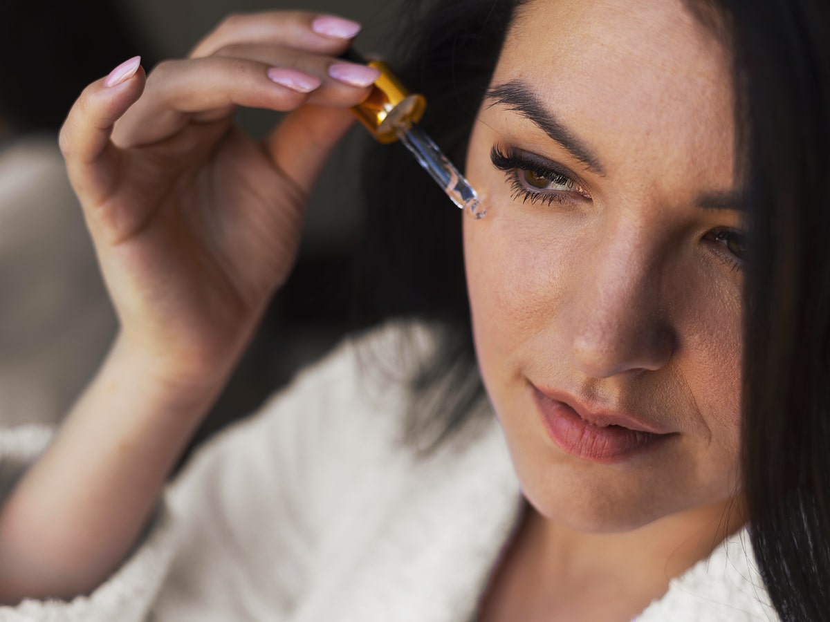 Overview of CBD skincare and its growing popularity