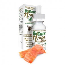 CBD Oil For Cats Salmon Flavored
